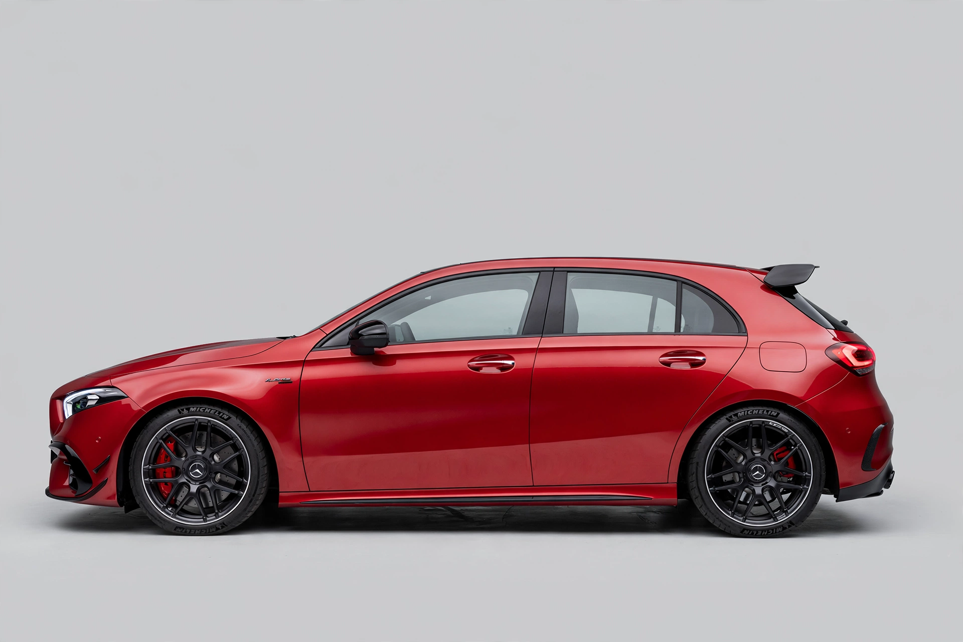 Mercedes-Benz AMG A 45 S 4MATIC+