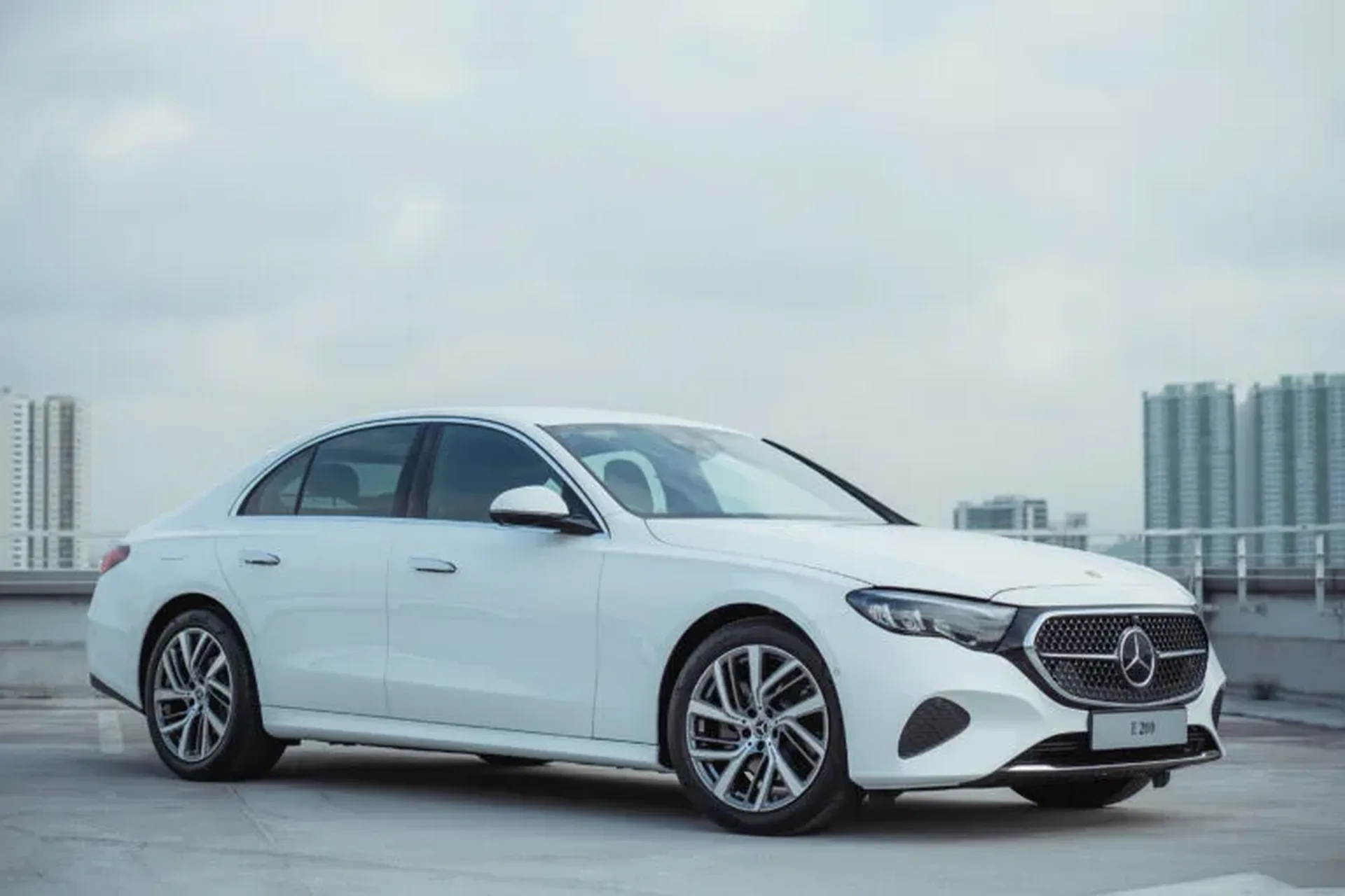 Mercedes-Benz Clase E 200