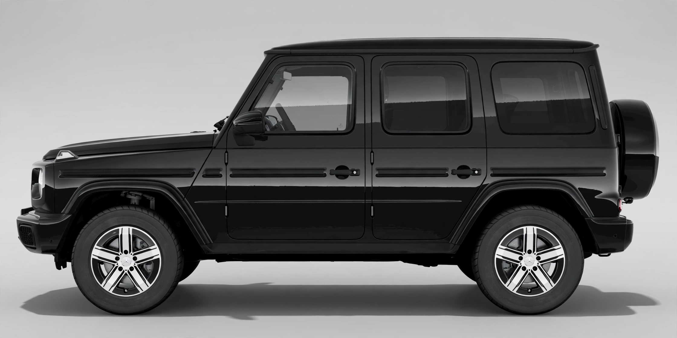 Mercedes-Benz Clase G 500