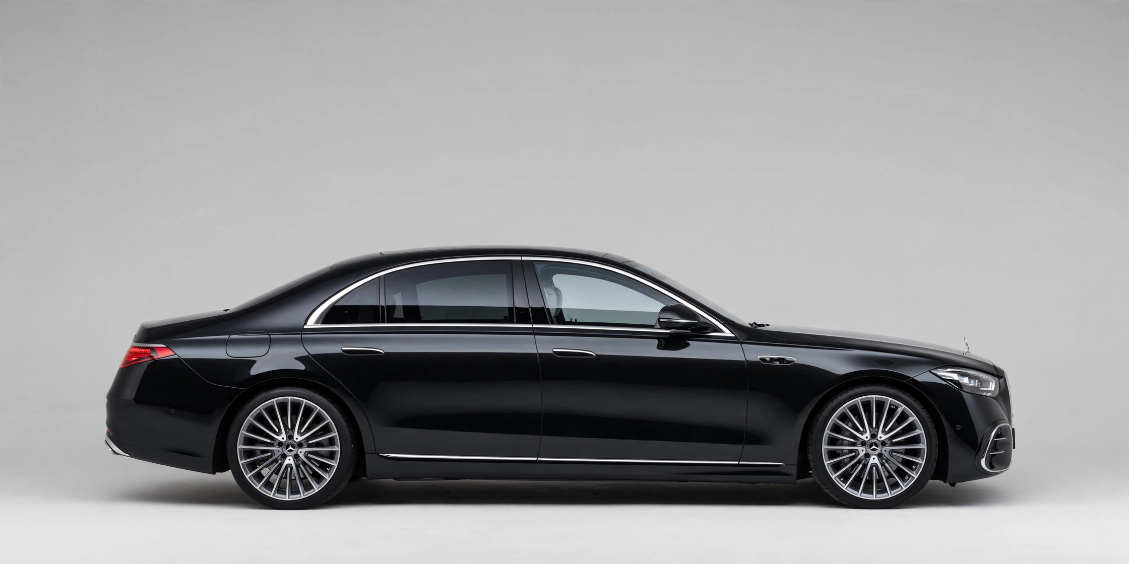 Foto oficial del Mercedes-Benz Clase S 500 4MATIC