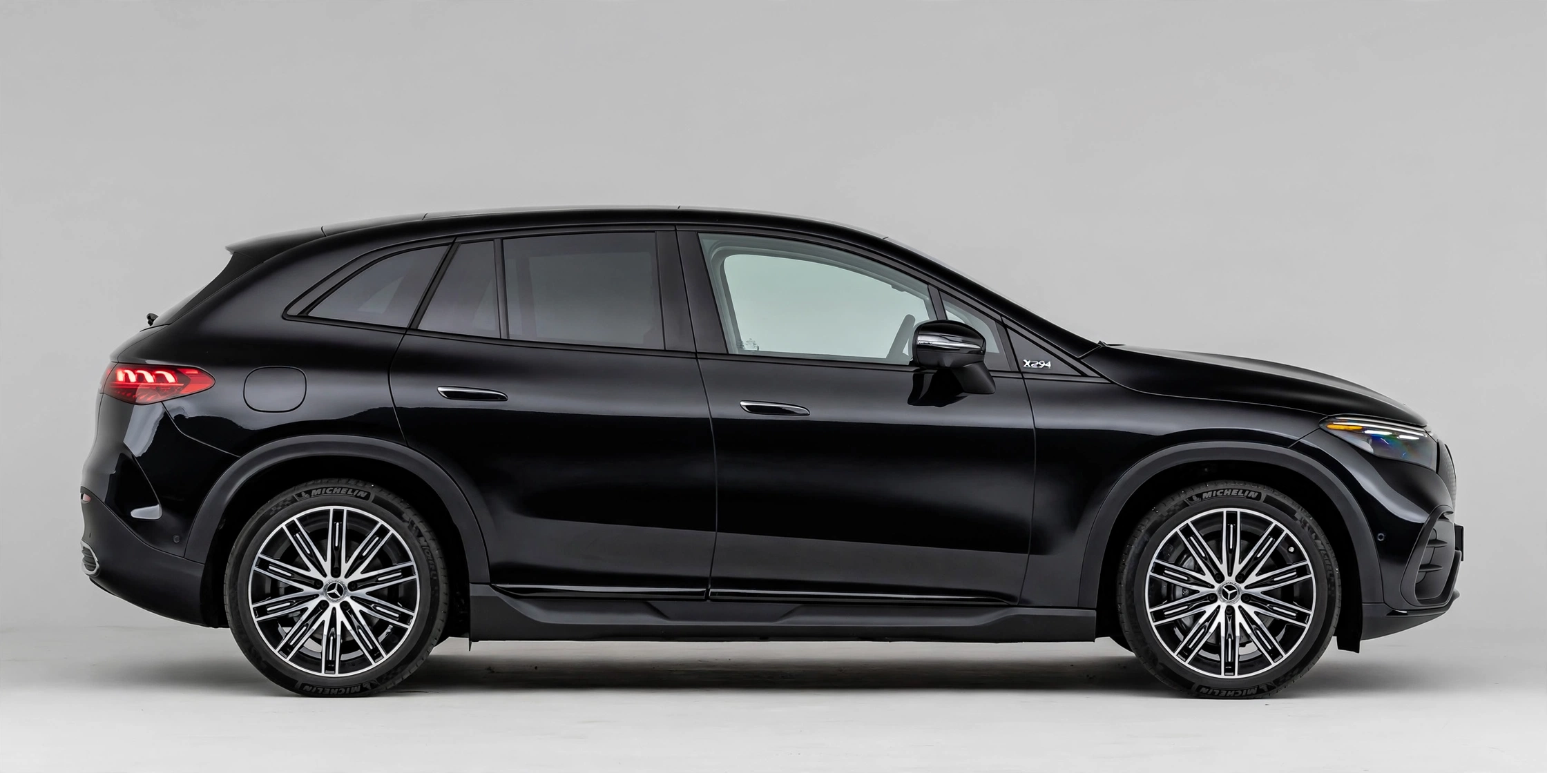 Mercedes-Benz EQE 500 4MATIC SUV