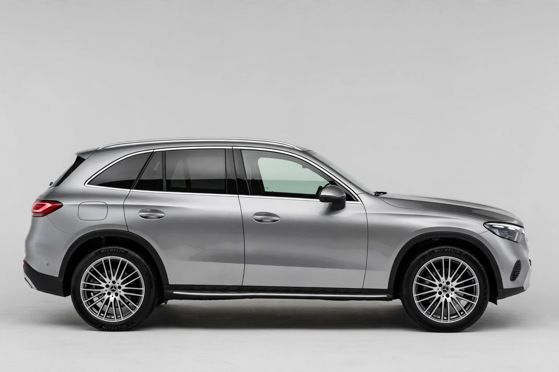Mercedes-Benz GLC 220 d 4MATIC