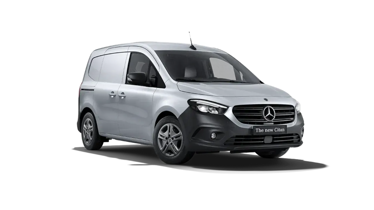 Mercedes Citan Tourer, vista lateral