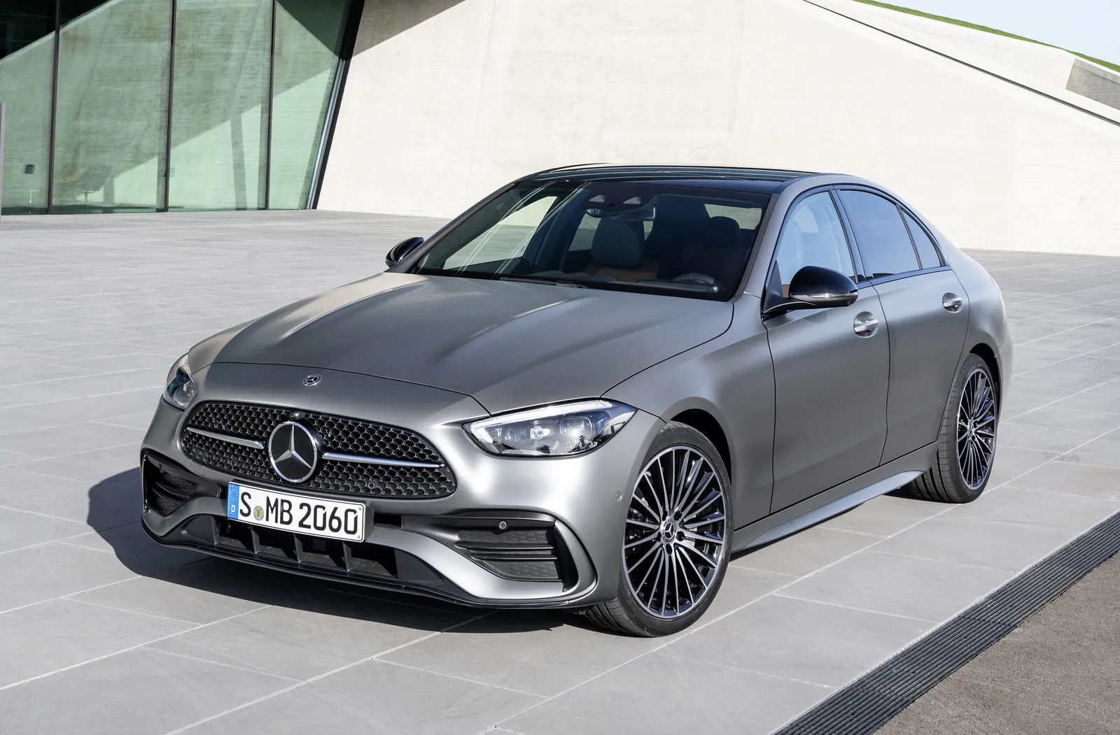 Mercedes-Benz Clase C 200