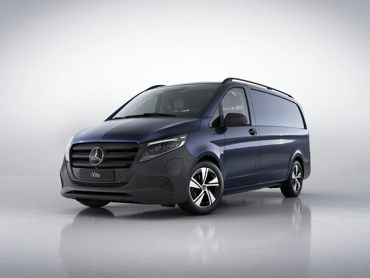 Mercedes eVito