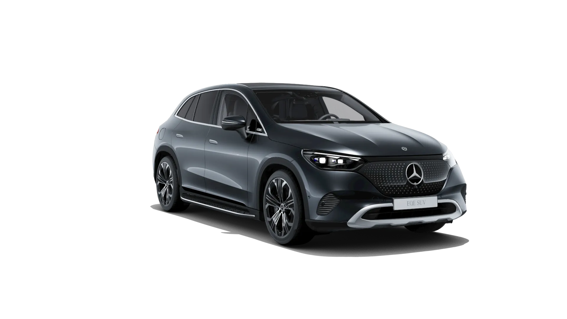 Mercedes-Benz EQE SUV 2025