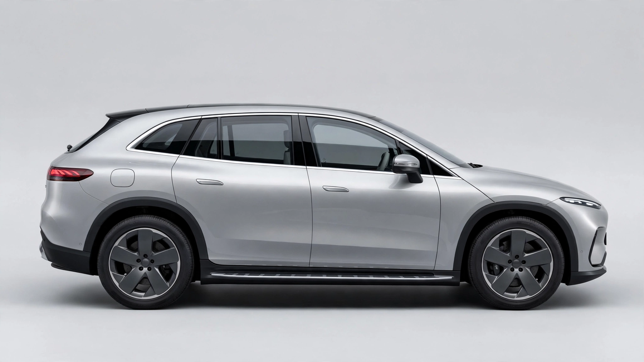Mercedes-Benz EQS SUV 580 4MATIC 544 CV
