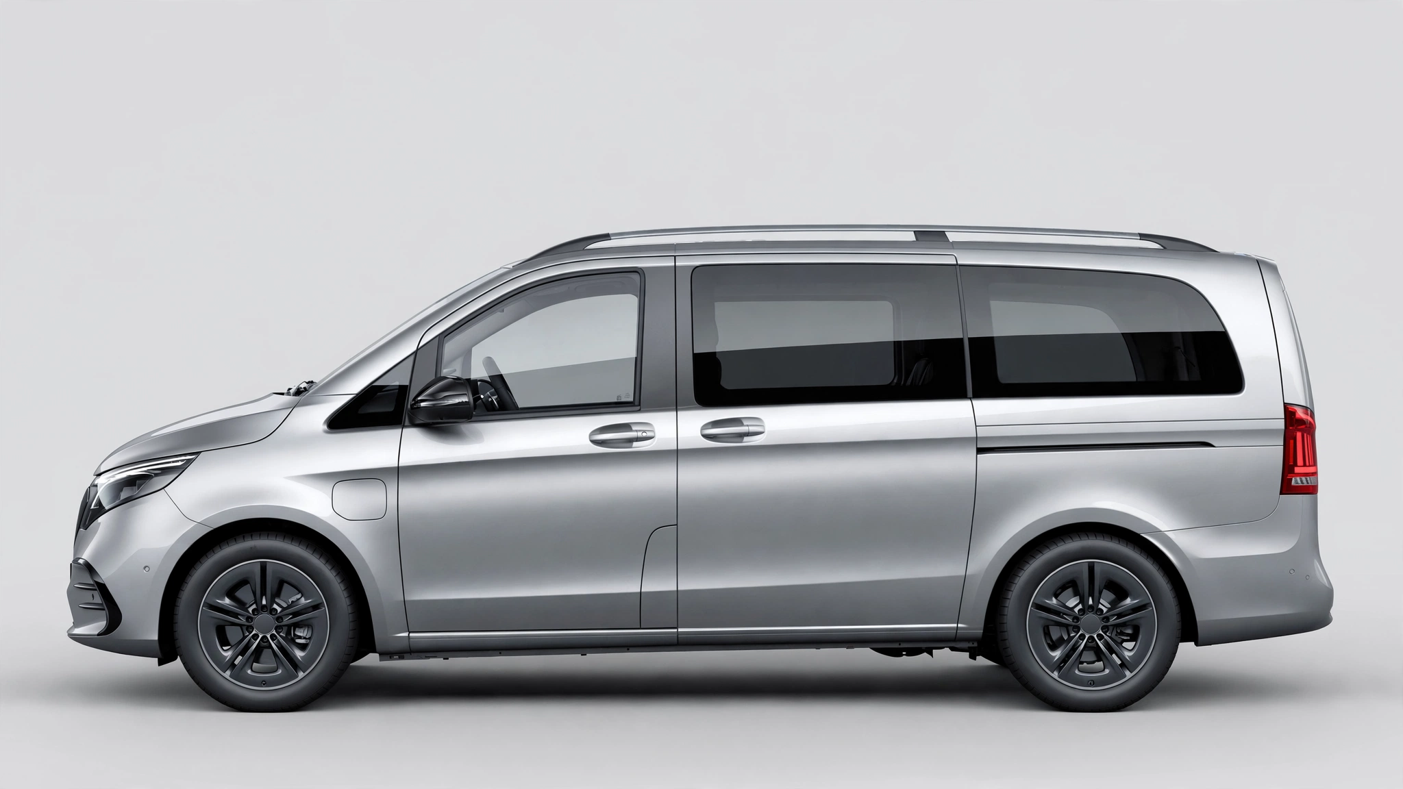 Mercedes-Benz EQV 300 Largo 204 CV