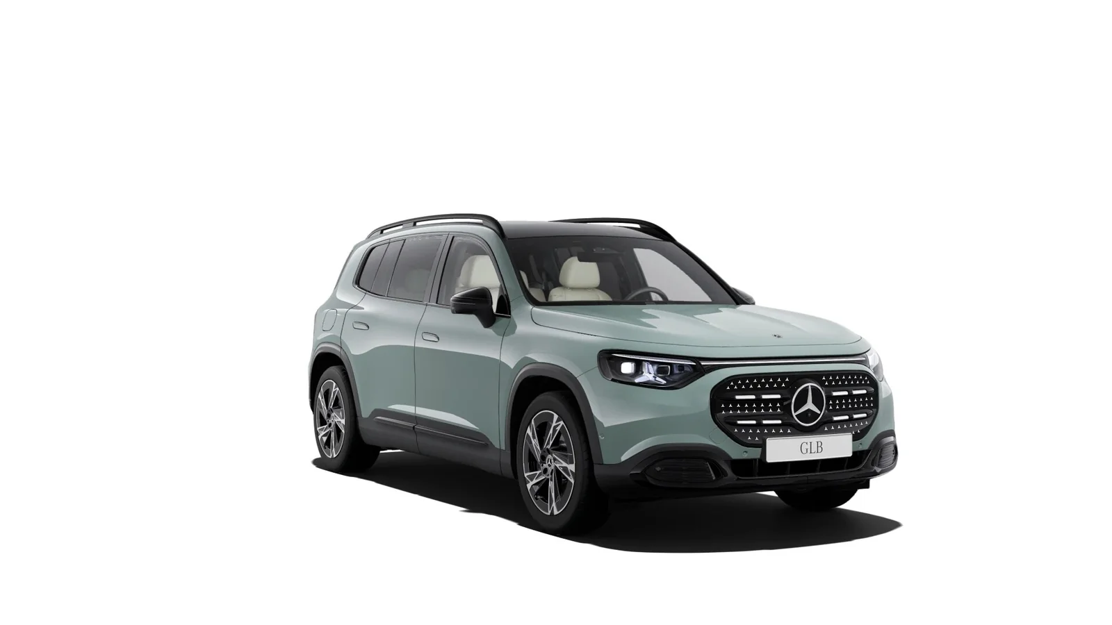 Mercedes-Benz GLB 350 EQ