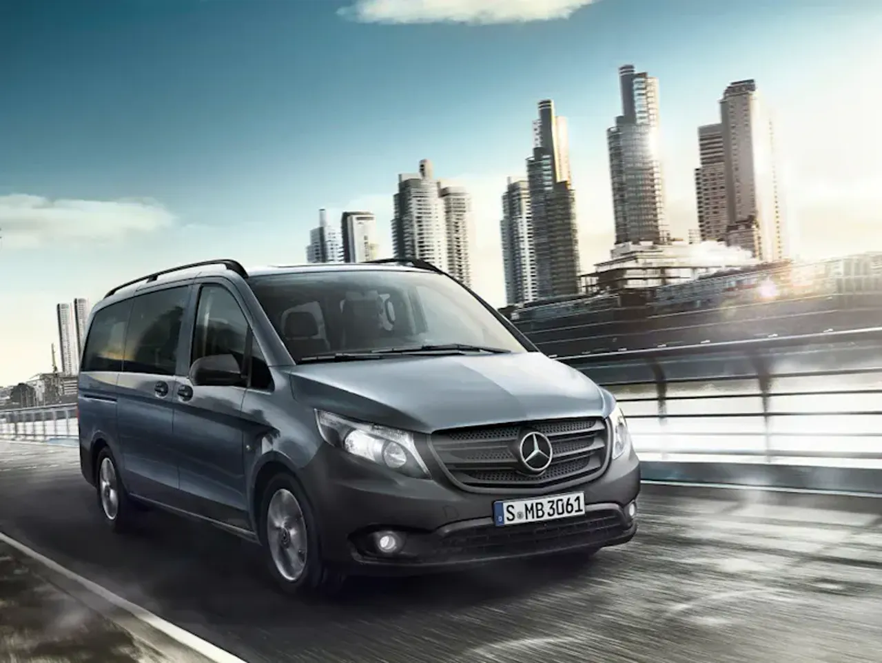 Mercedes Vito