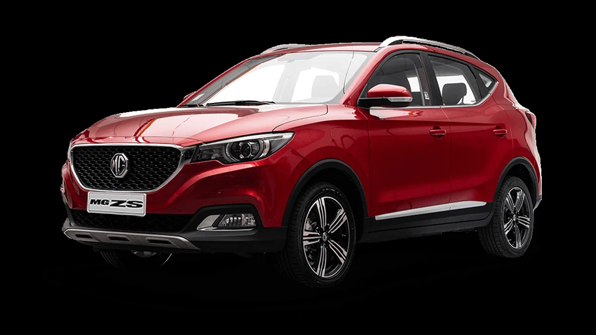 MG ZS 1.5 VTi