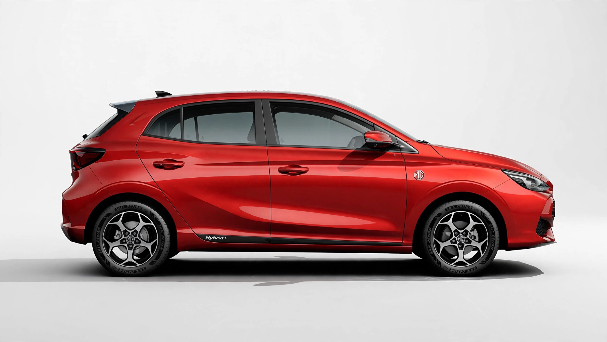 MG 3 Hybrid+