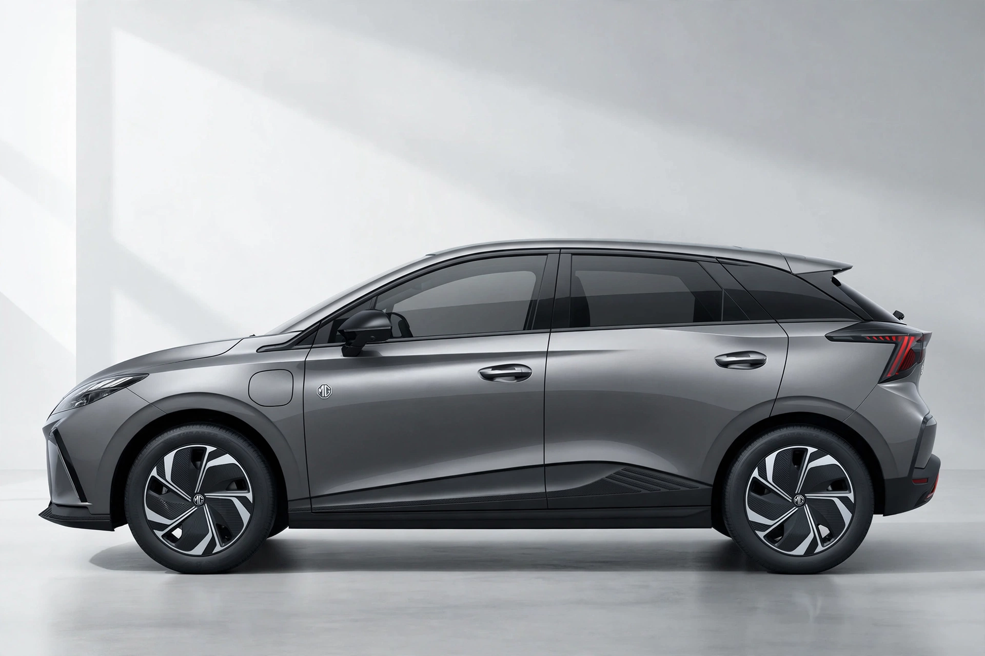 MG 4 Electric Luxury