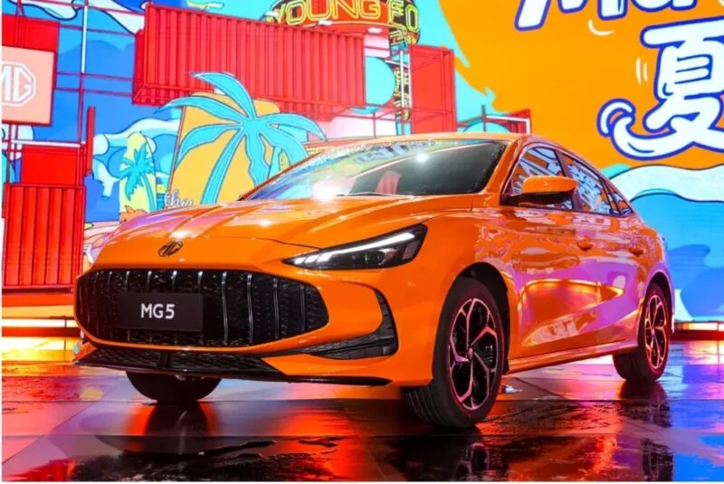 MG 5