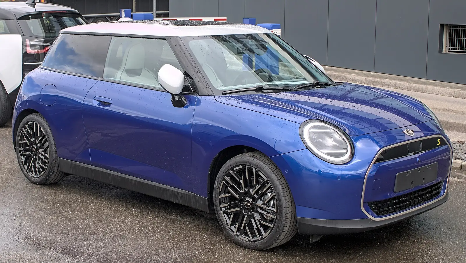 MINI Cooper E