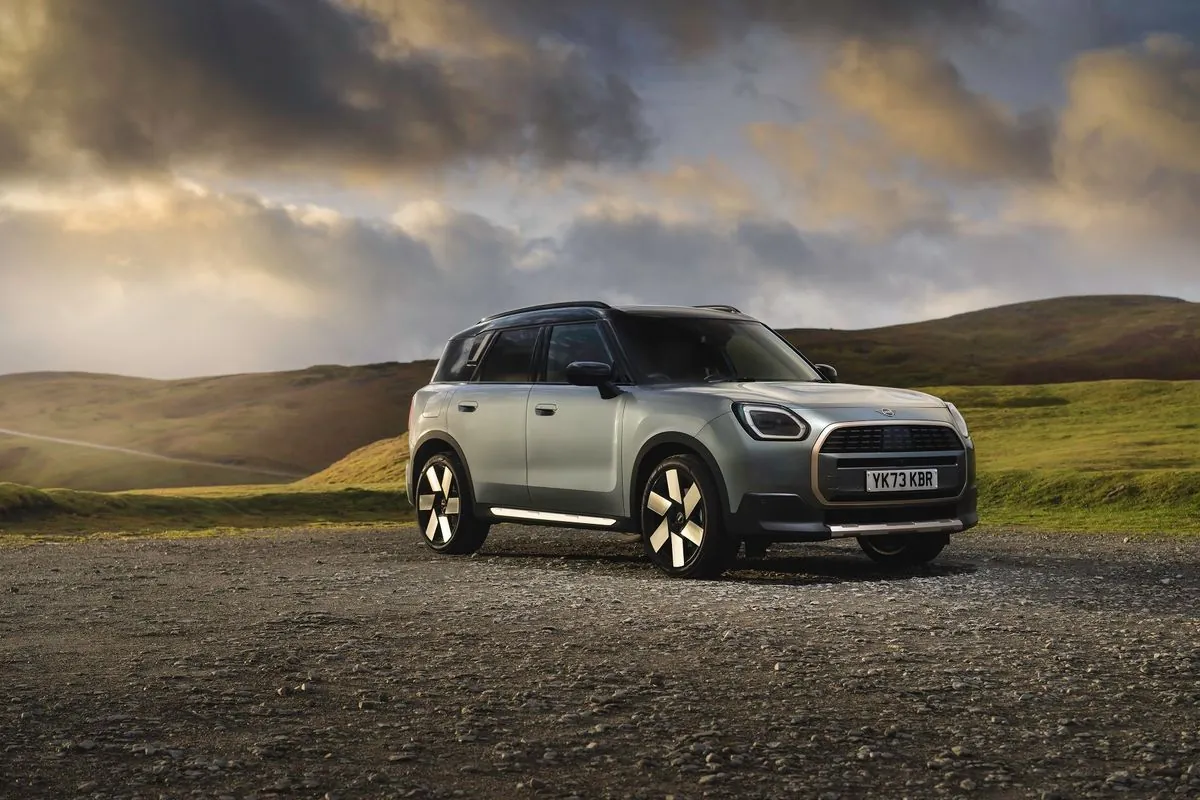 MINI Countryman C