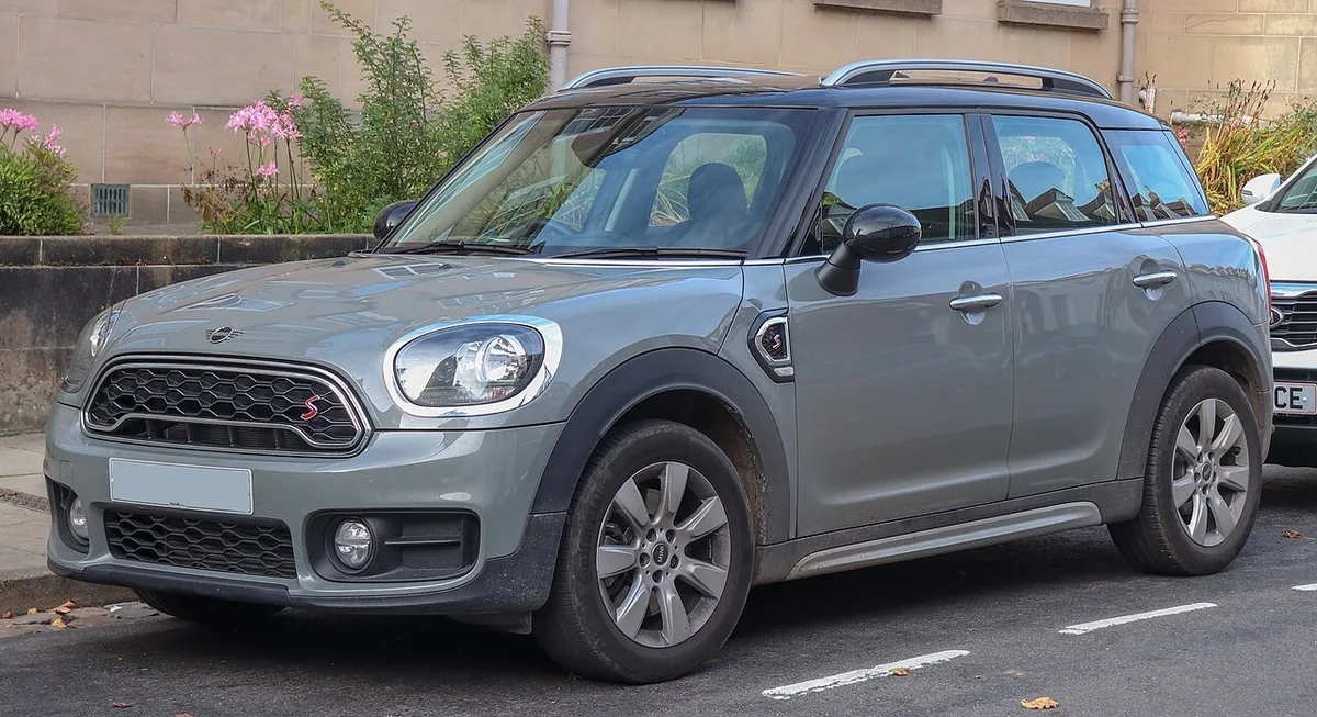 MINI Countryman SE ALL4