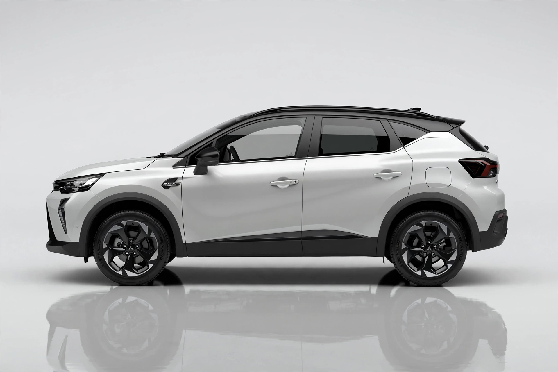 Foto oficial del Mitsubishi ASX 130T MHEV