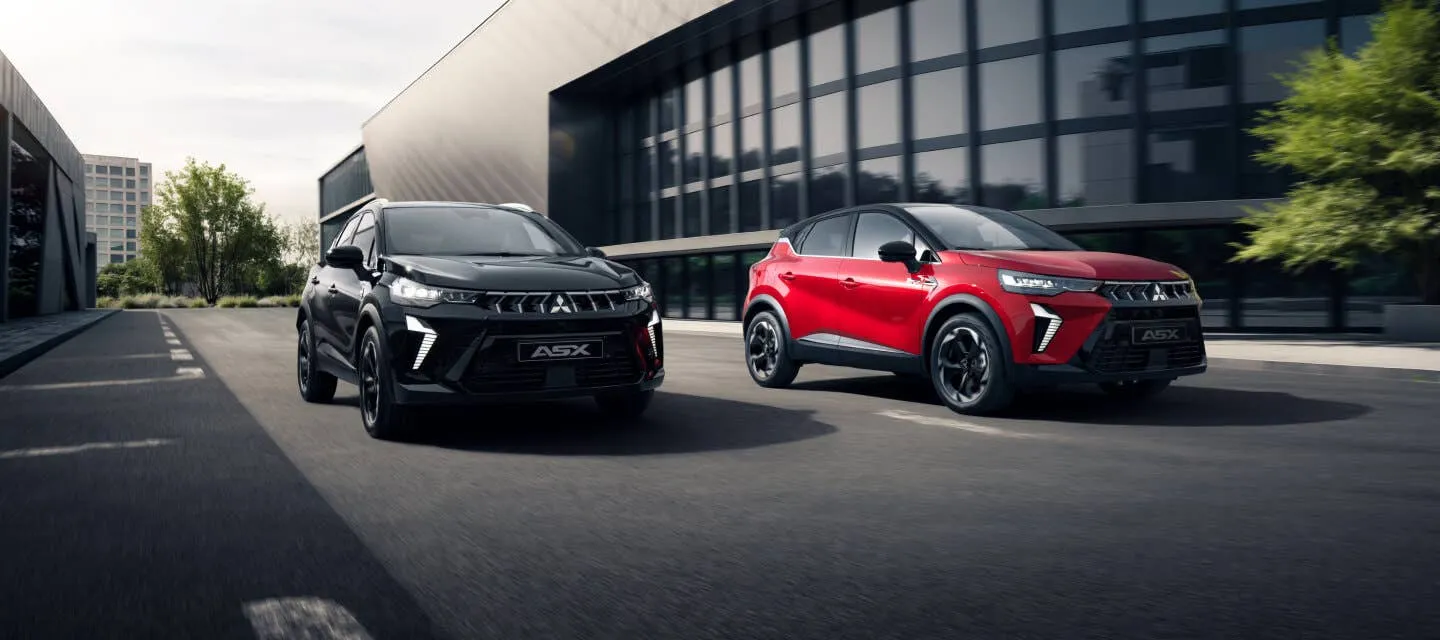 Mitsubishi ASX 180 HEV 160 CV