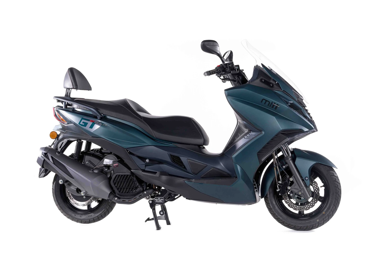 MITT 125 GT-Max