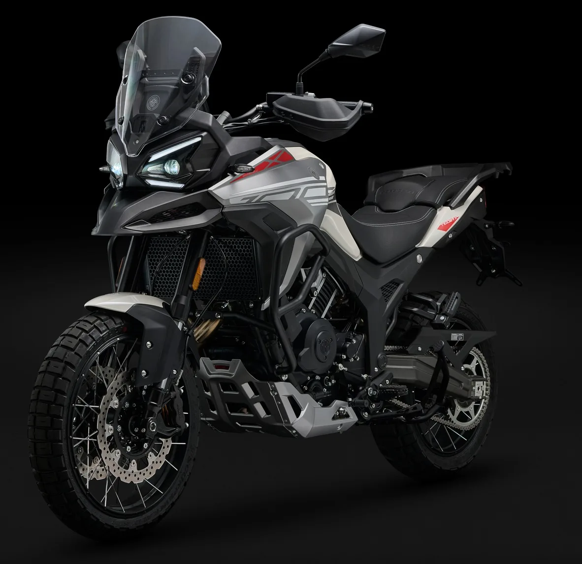 Morbidelli T1002VX del año 2024