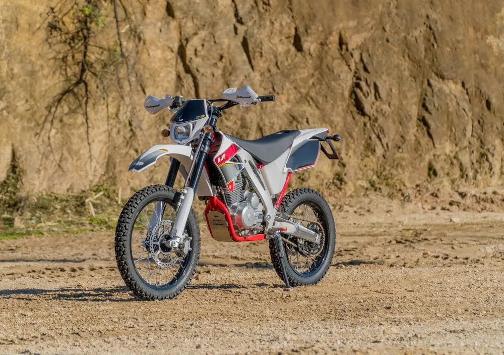 AJP PR3 240 del año 2026
