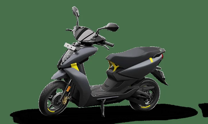 Ather 450X del año 2025