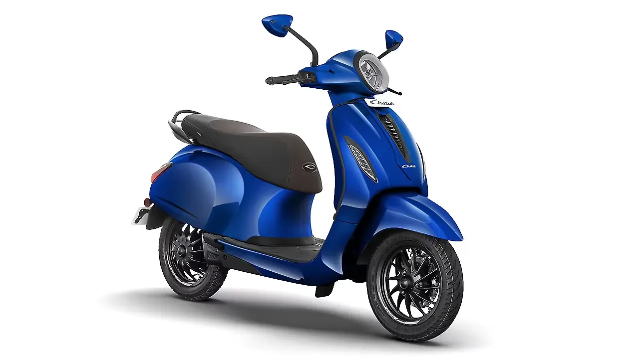 Bajaj Chetak del año 2025