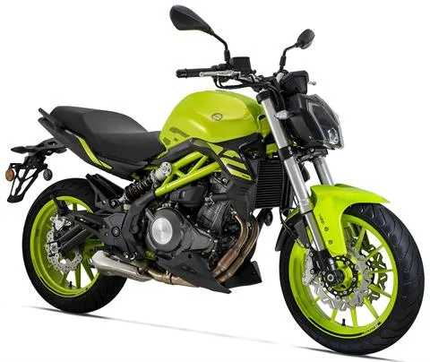 Benelli 302S del año 2026
