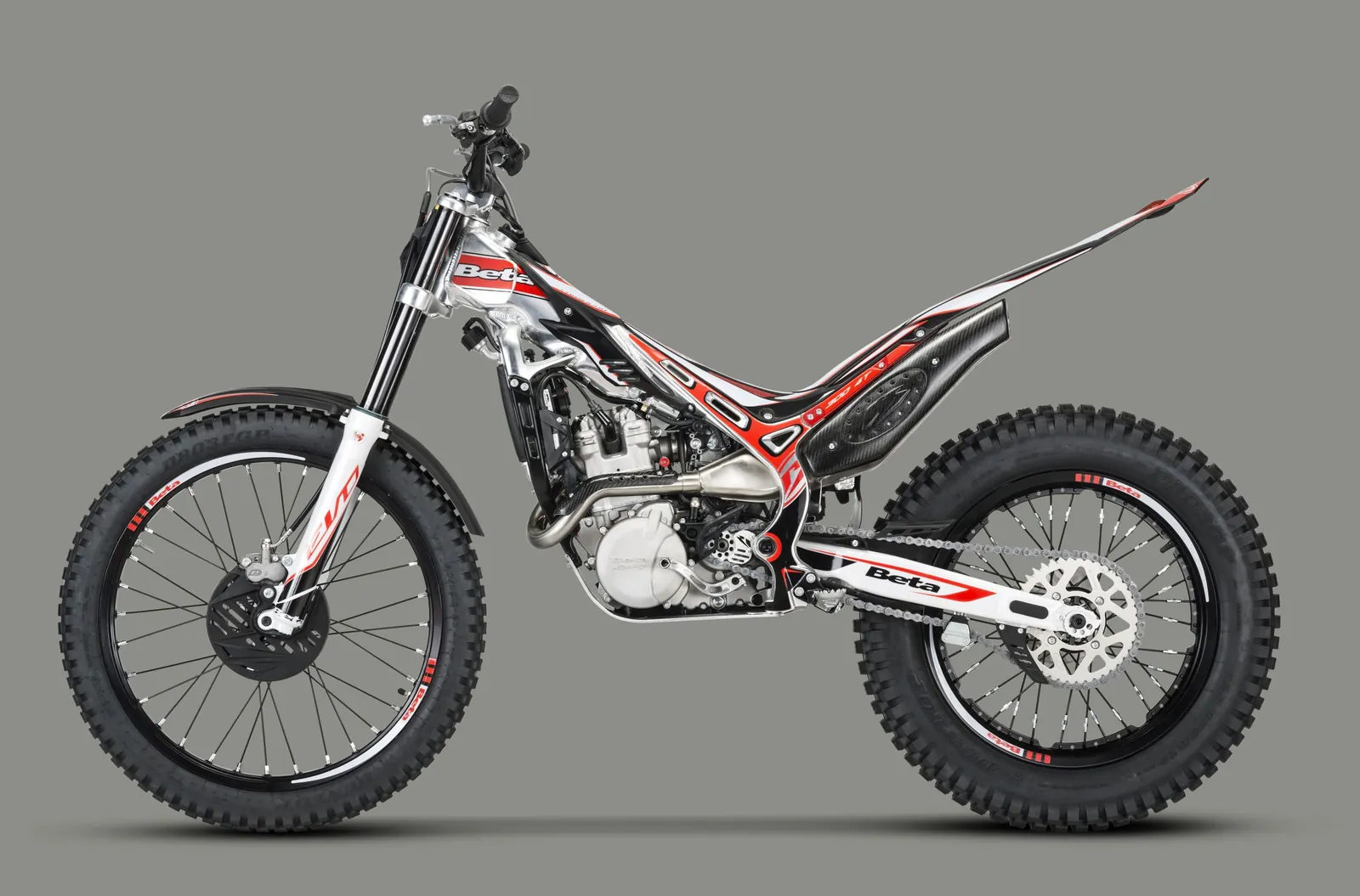 Foto oficial de la Beta Evo 300