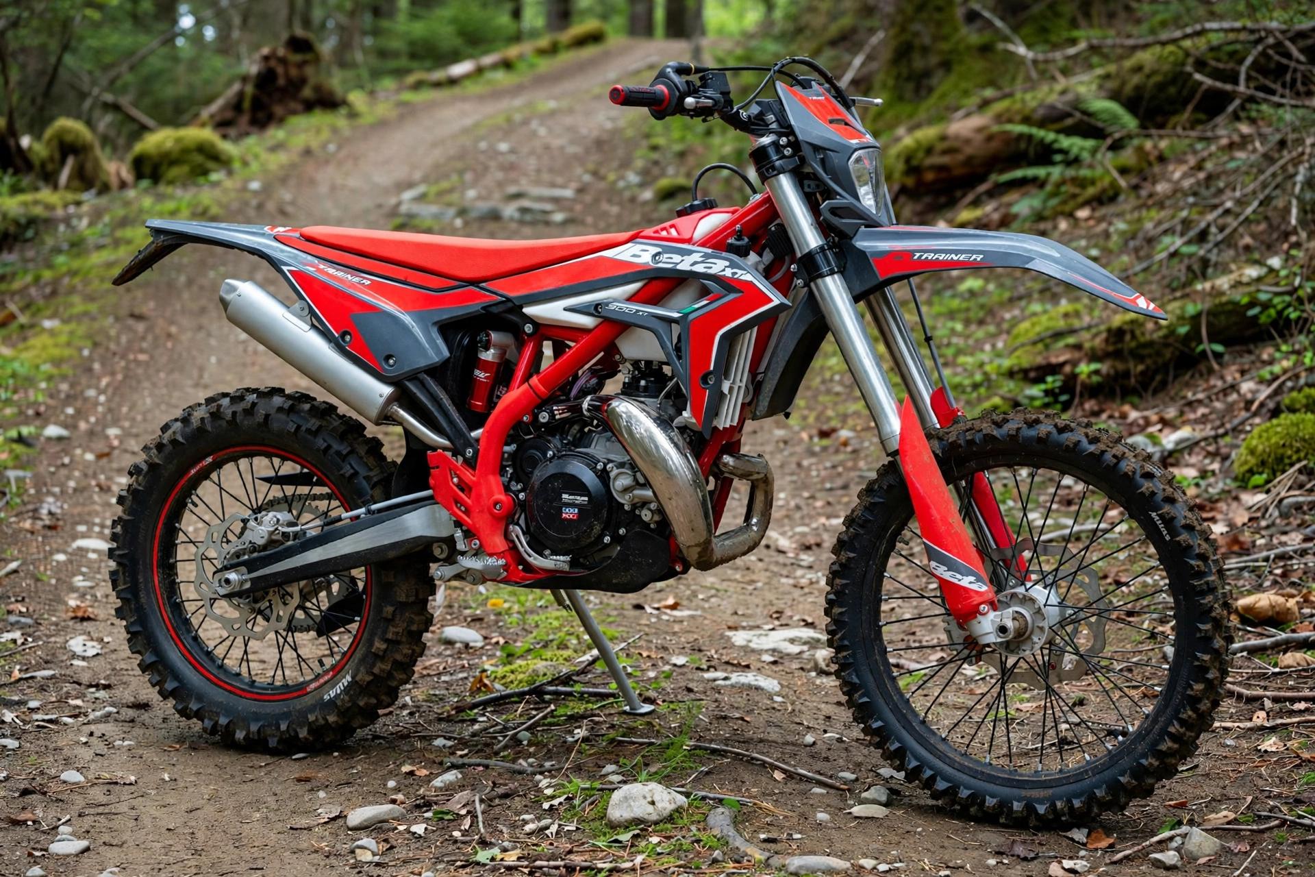 Foto oficial de la Beta Xtrainer 300