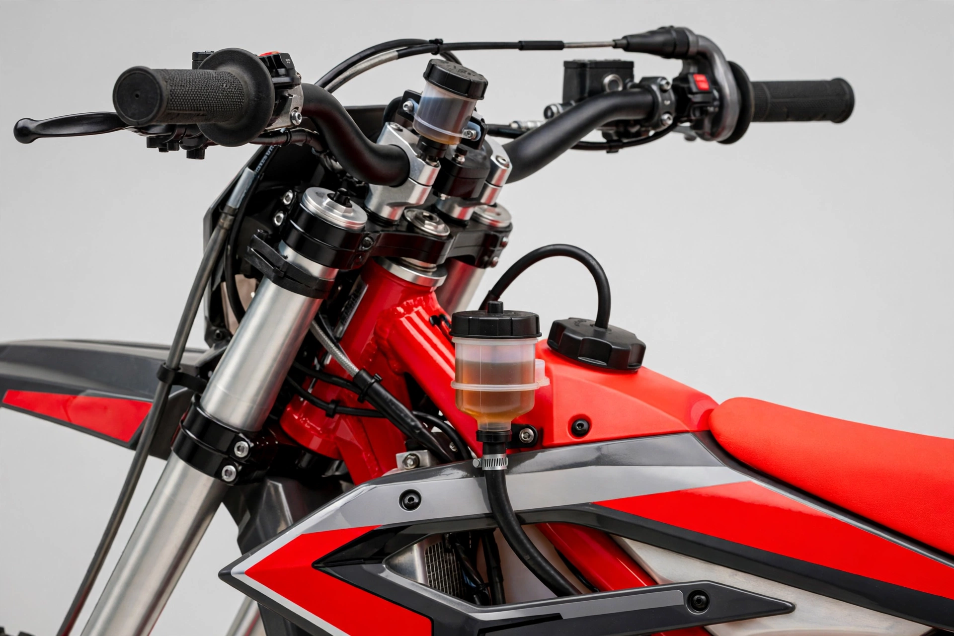 Detalle de la Beta Xtrainer 300 2026