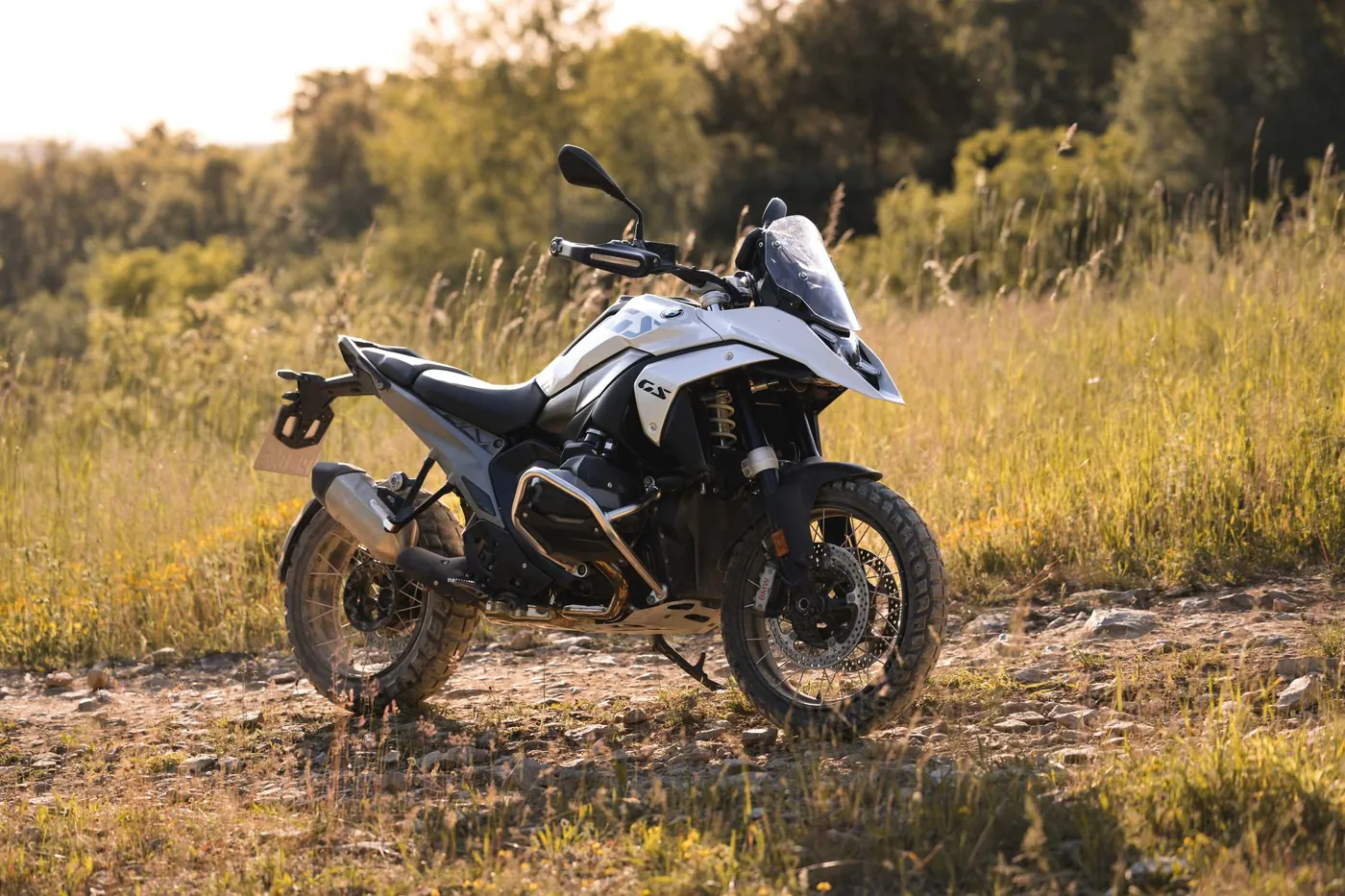 Foto oficial de la BMW R 1300 GS
