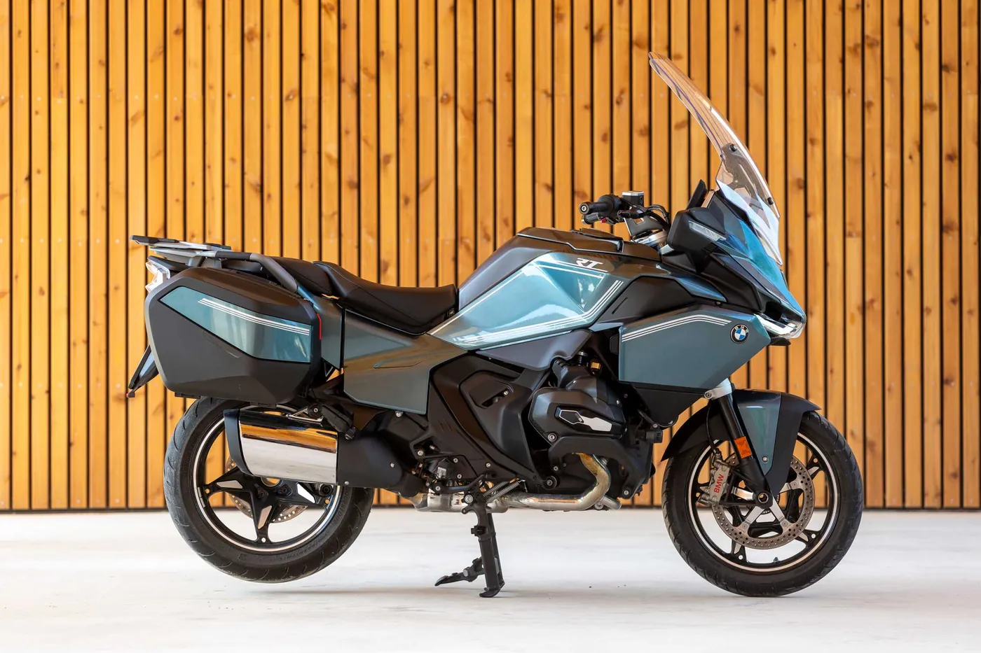 Foto oficial de la BMW R 1300 RT