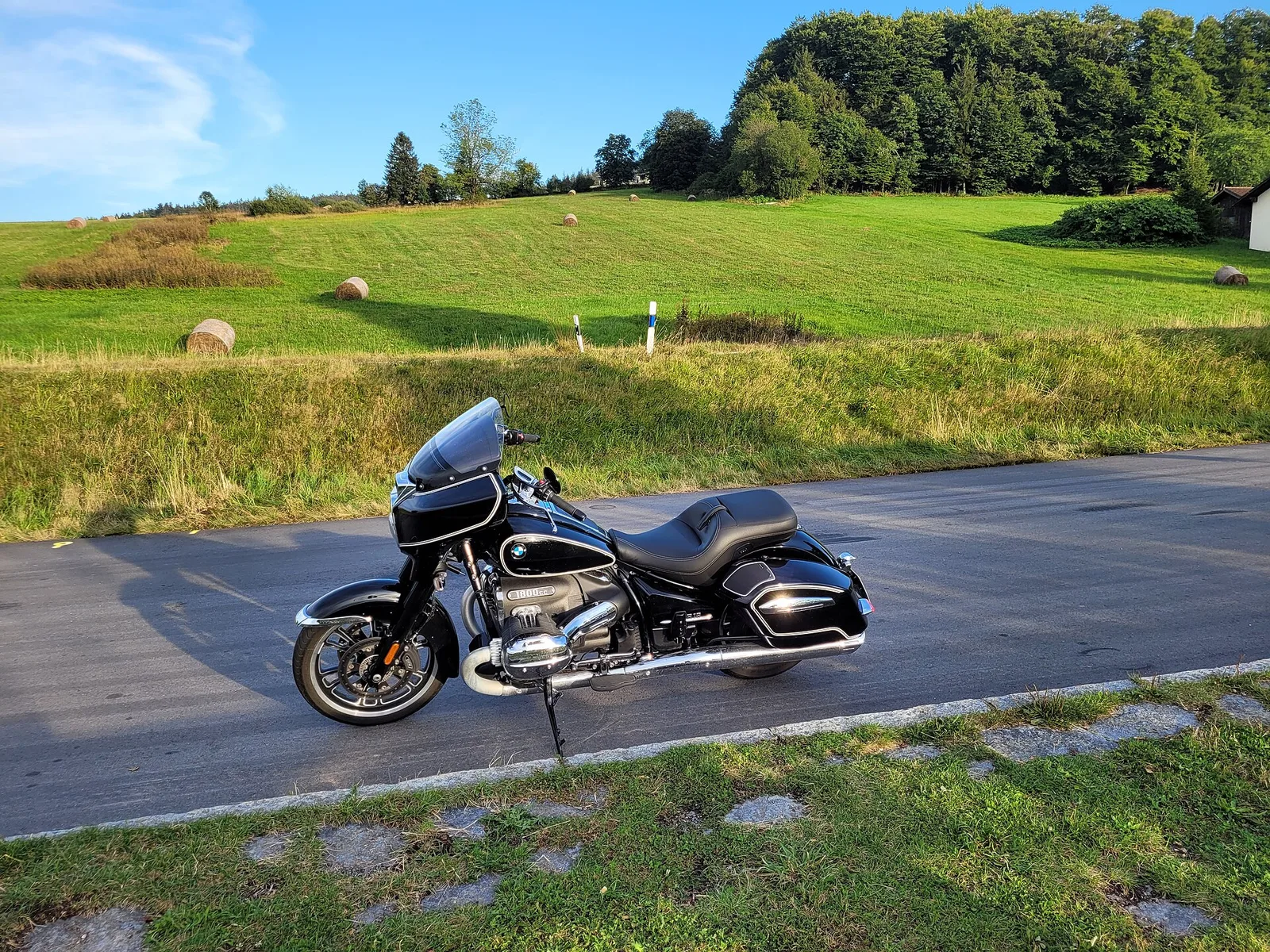 BMW Motorrad R 18 B