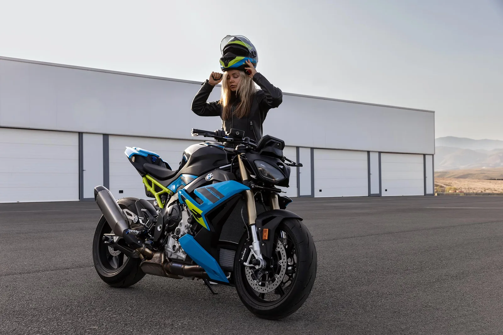 BMW Motorrad S 1000 R