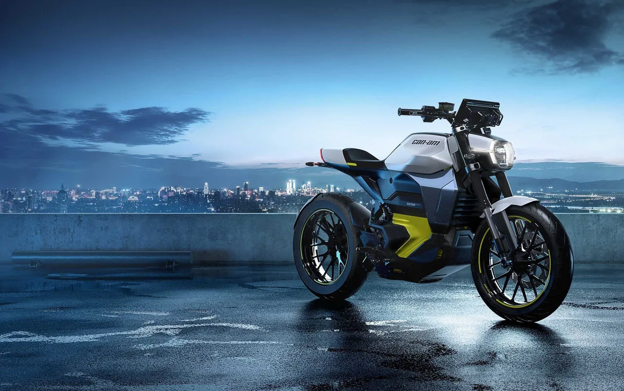 Foto oficial de la Can-Am Pulse