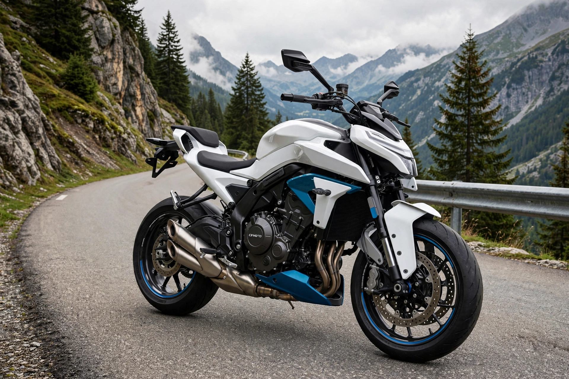 CFMoto 675NK
