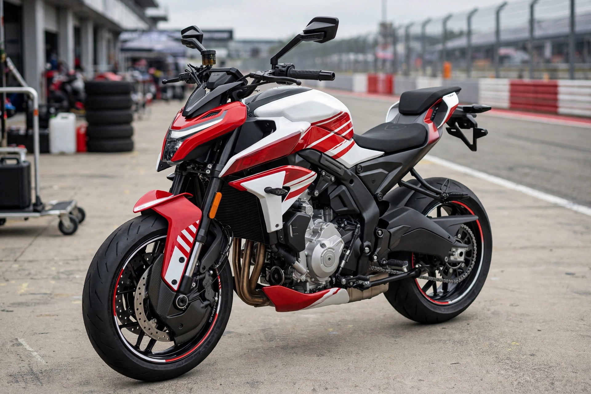 CFMoto 675NK Aspar