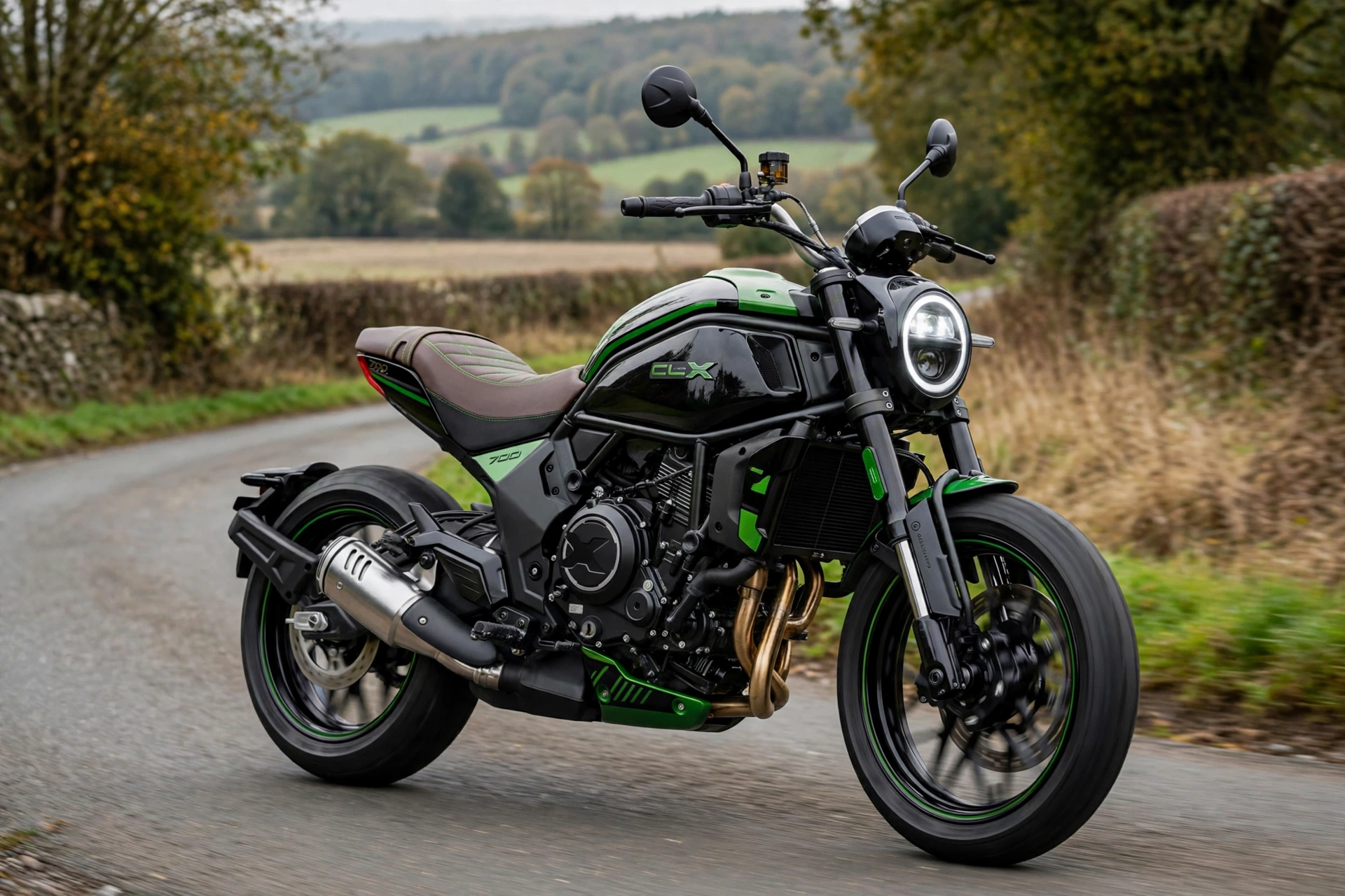 CFMoto 700CL-X Heritage