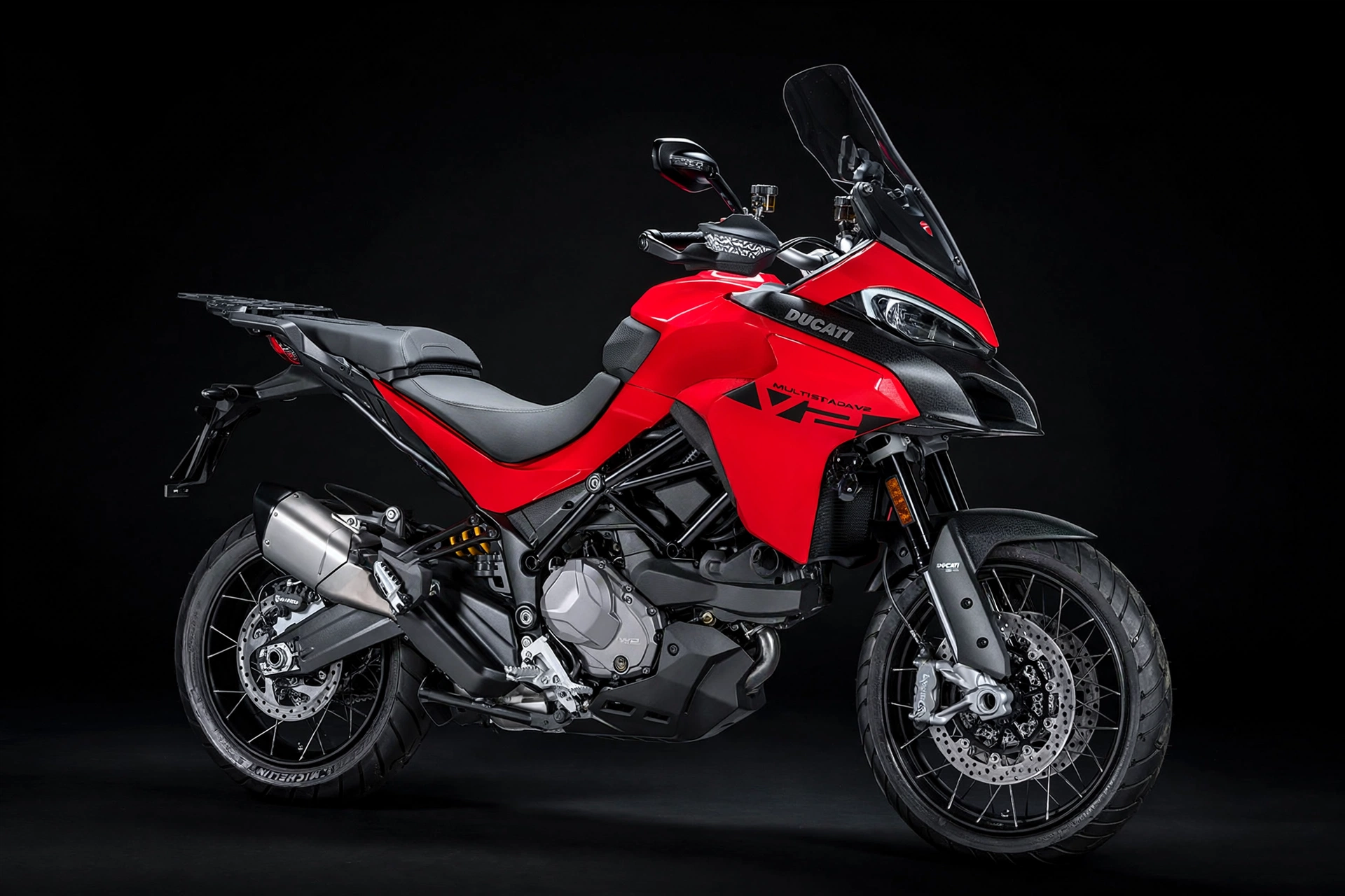 Ducati Multistrada V2