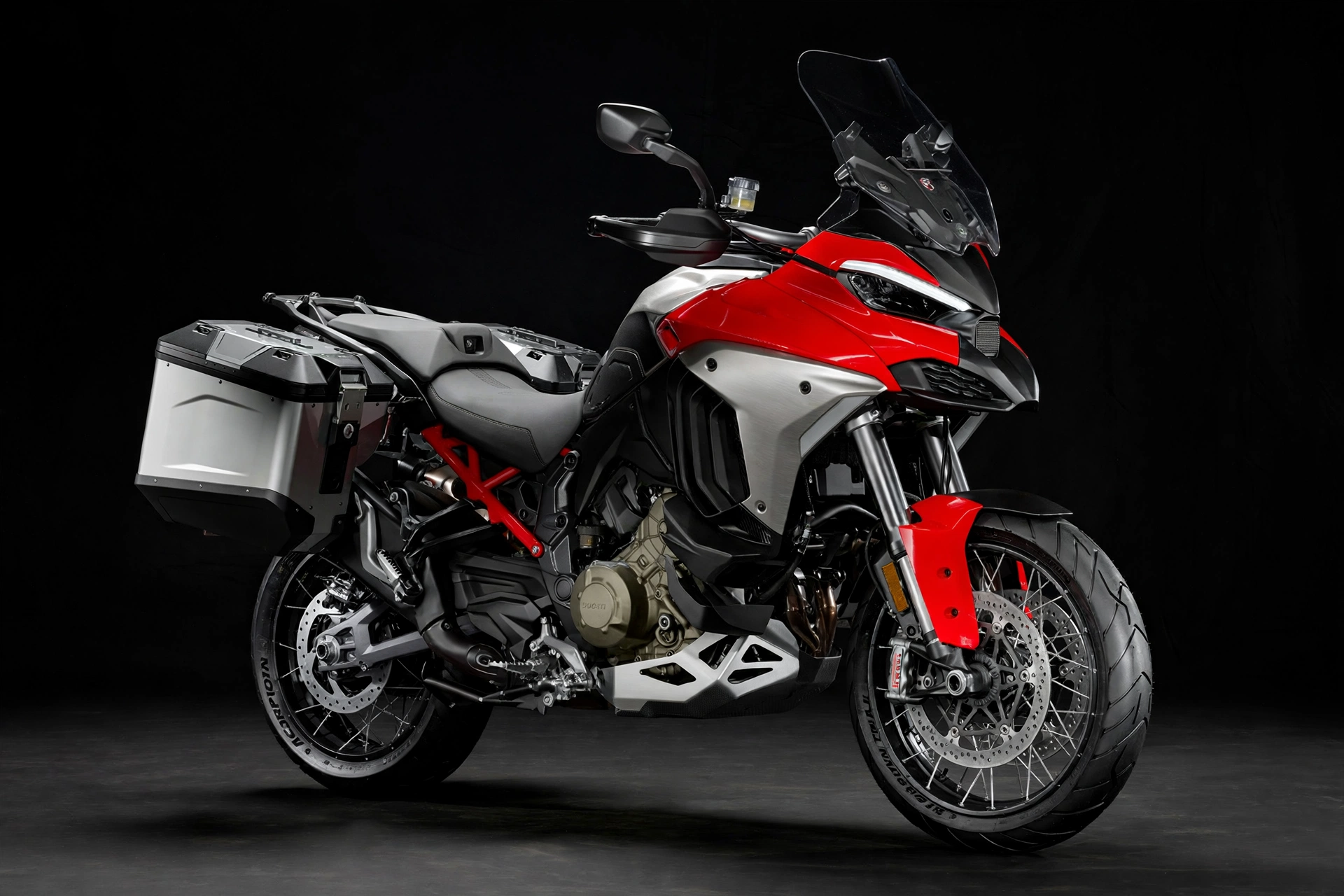 Ducati Multistrada V4 Rally