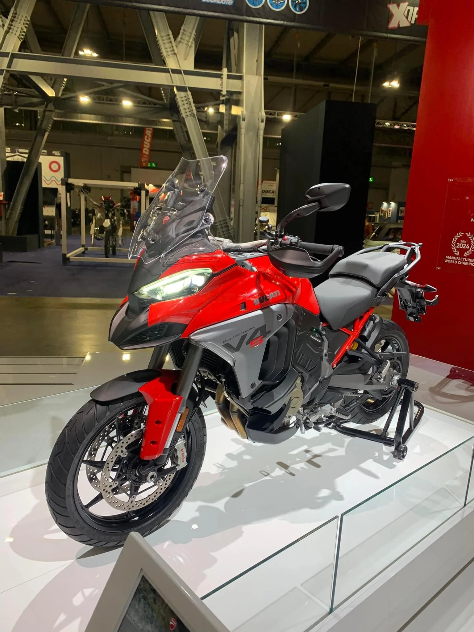 Ducati Multistrada V4 S