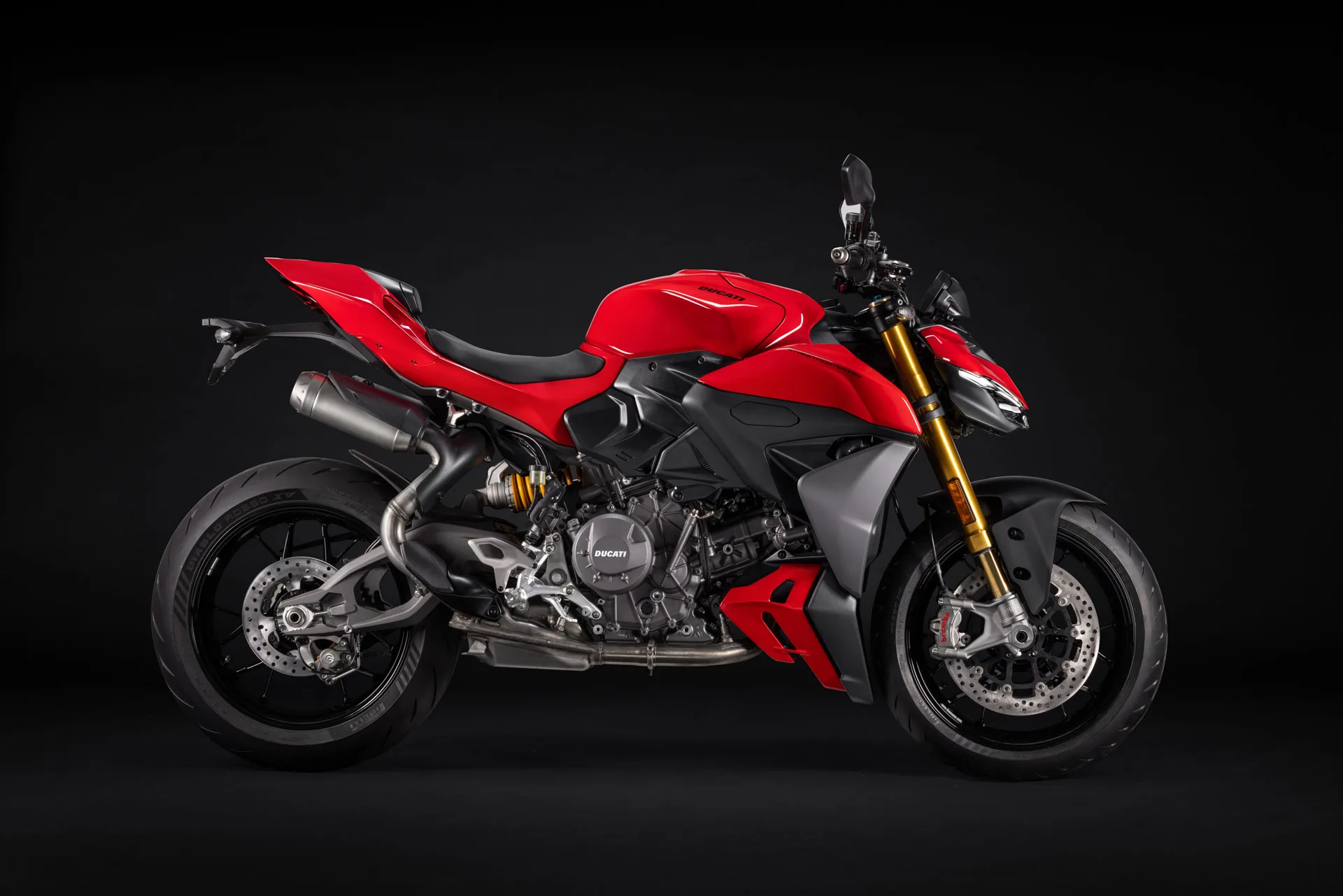Ducati Streetfighter V2 S