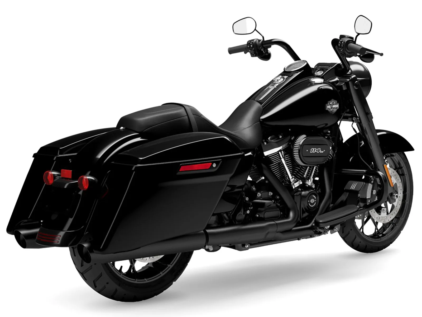 Harley-Davidson Road King Special