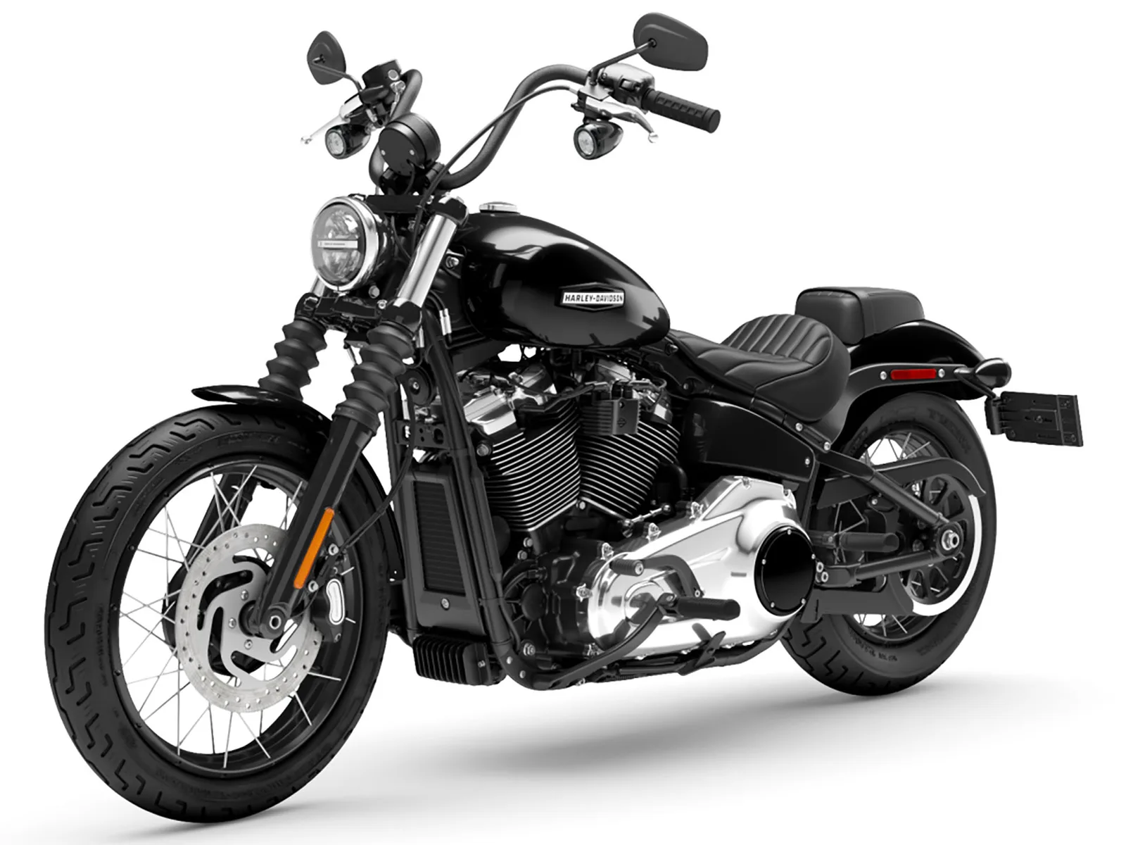 Harley-Davidson Street Bob 114