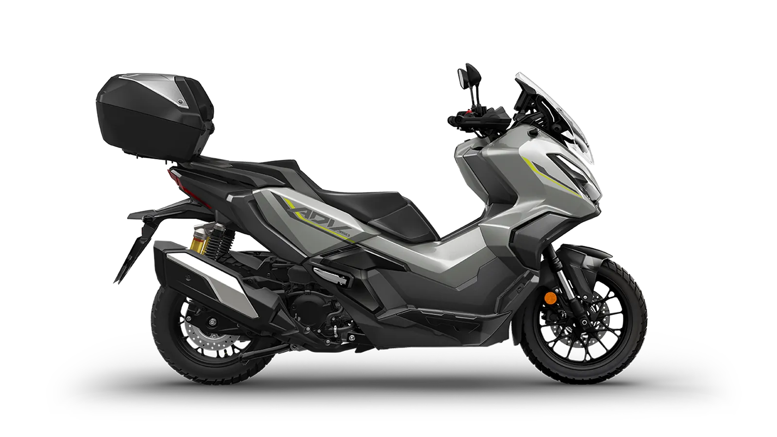 Foto oficial de la Honda ADV350