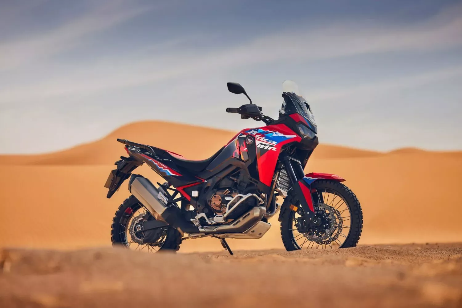 Honda Africa Twin Adventure Sports