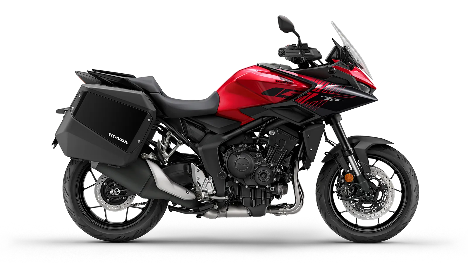 Foto oficial de la Honda CB1000 Hornet