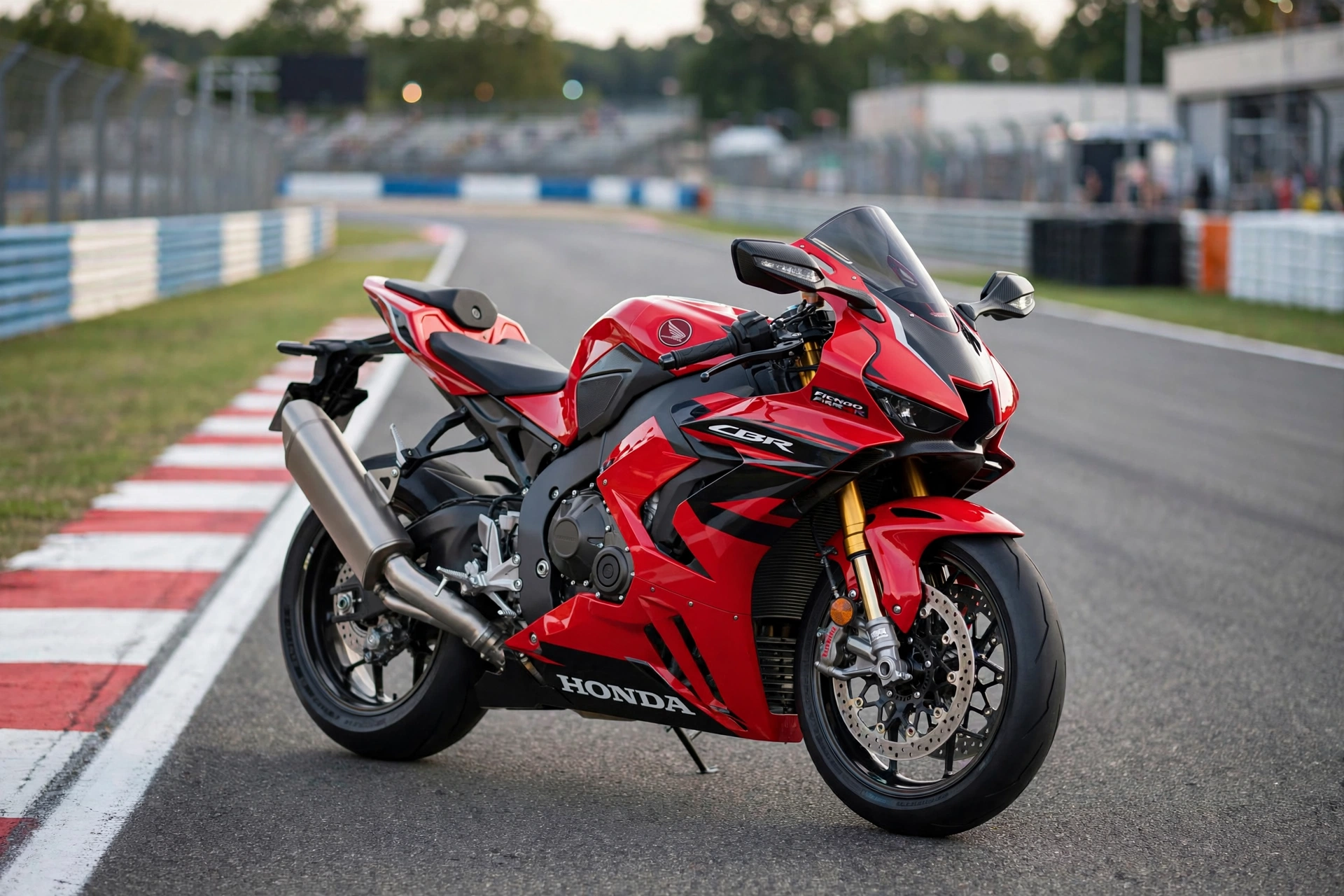 Honda CBR1000RR-R Fireblade